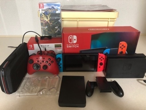 任天堂Switch 本体セット