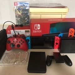 任天堂Switch 本体セット