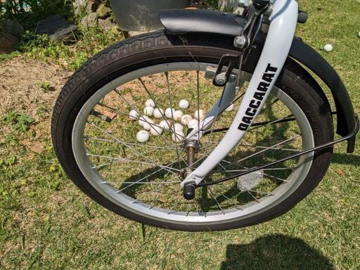 折りたたみ自転車 ギア付