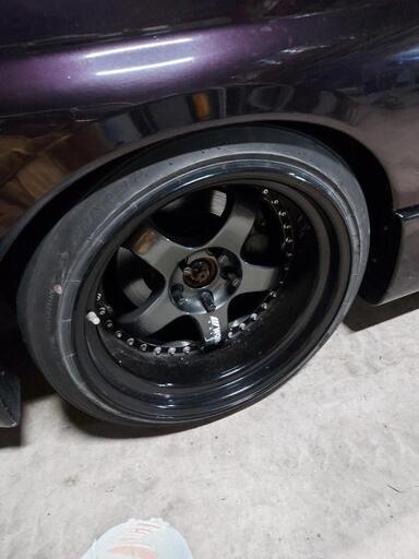 ワークマイスターS1 GT-Rサイズ