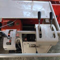 購入決まりました マメトラ 運搬車 クローラー