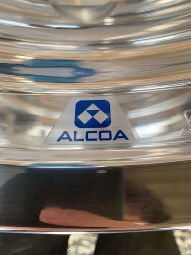 大型トラック用 アルミホイール 22.5×7.50 10H PCD335 Offset 162