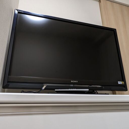 取引完了】液晶テレビ ソニー製 ブラビア SONY BRAVIA 40インチ ...