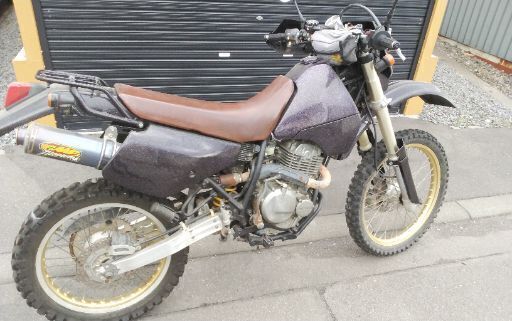 スズキ DR250S