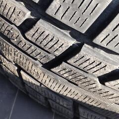 【値下しました】プラド150系 スタッドレスタイヤ&ホイール