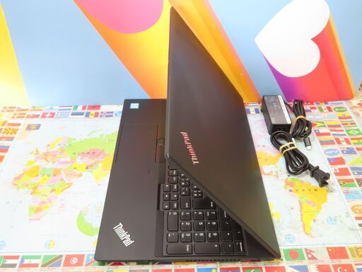 JC0419 レノボ Thinkpad T590 FHD 16GB ノートパソコン 優良品