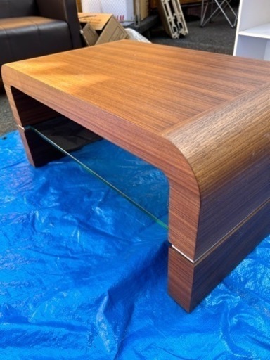 ローテーブル 大変重いです。 めちゃくちゃ重い昭和7年の円形木製