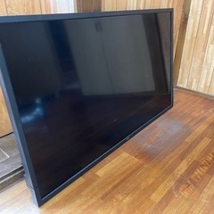 液晶モニター2台 42型　MultiSync LCD-V423