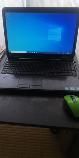 ノートパソコン DELL ｎ5110  Core（TM） i5-2410M