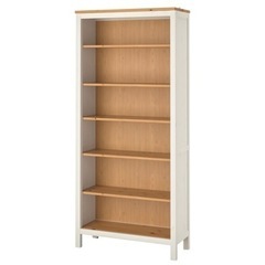 IKEA HEMNES 本棚　中古　ブックシェルフ　イケア