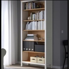 IKEA HEMNES 本棚　中古　ブックシェルフ　イケア