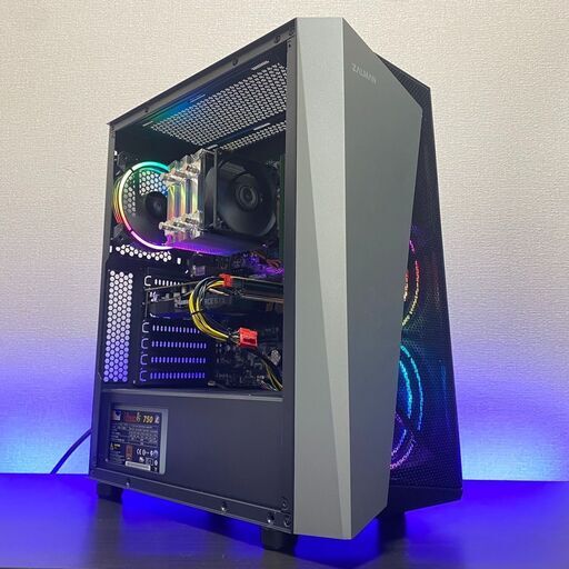 Corei7 GTX1660Ti メモリ32GB 新品SSD512GB ゲーミングPC キャッシュレス決済OK