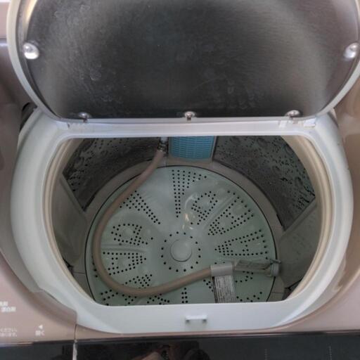 日立　電気洗濯乾燥機　BW-DX110A　11キロ　100V　2016年式