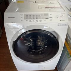 高年式美品!!　ドラム式洗濯機　No.7725　Panasoni...