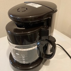 ※決まりました　コーヒーメーカー　珈琲通　1000円