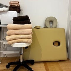 売れました】エステ 開業・練習セット