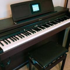 SOLD OUT】電子ピアノ ローランド hpi-6s デジスコア 専用椅子付属 ROLAND