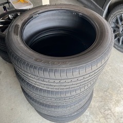 cx-5で使用 TOYO PROXES R36 225/55R1...