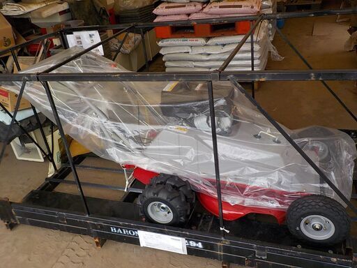 BARONESS ﾊﾞﾛﾈｽ ﾛｰﾀﾘｰﾓｱ GM64B-M 草刈機 芝刈機 共立 ｵｰﾚｯｸ 筑水 ｷｬﾆｺﾑ