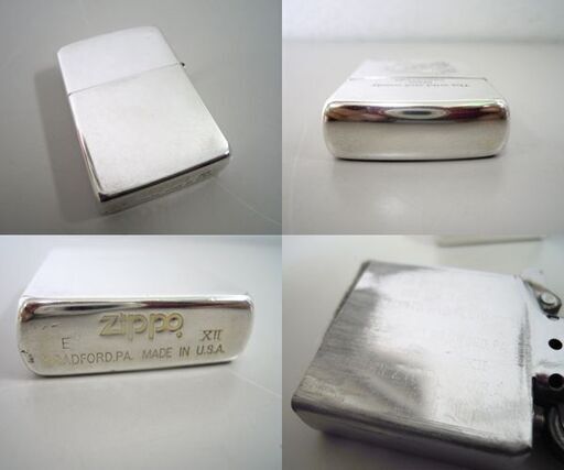 ZIPPO オイルライター The wild and wooly West INDIAN CHIEF 1996年製  