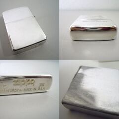 ZIPPO オイルライター The wild and wooly West INDIAN CHIEF 1996年製 ジッポー 火花確認済 ☆ 札幌市 北区 屯田