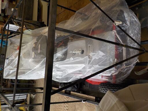 BARONESS ﾊﾞﾛﾈｽ ﾛｰﾀﾘｰﾓｱ GM64B-M 草刈機 芝刈機 共立 ｵｰﾚｯｸ 筑水 ｷｬﾆｺﾑ