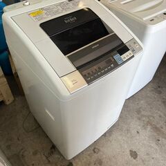 C-470】日立 洗濯機 BW-D9SV 2014年製 中古 激安 通電確認済 ファミリー