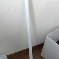【栃木県全域可】強力突っ張り棒　75cm～120cm　約半年使用
