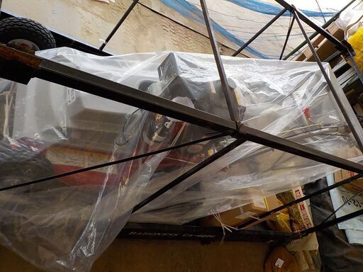 BARONESS ﾊﾞﾛﾈｽ ﾛｰﾀﾘｰﾓｱ GM64B-M 草刈機 芝刈機 共立 ｵｰﾚｯｸ 筑水 ｷｬﾆｺﾑ