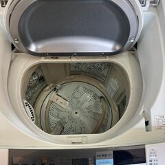 C-470】日立 洗濯機 BW-D9SV 2014年製 中古 激安 通電確認済 ファミリー