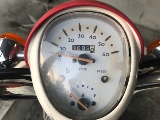 追記有り スクーピー 80 レストア