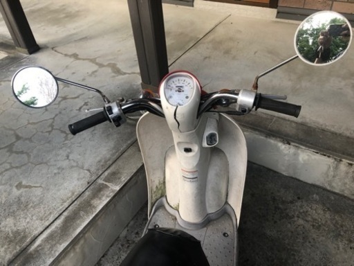 追記有り スクーピー 80 レストア