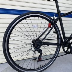 リサイクル自転車(2303-004) クロスバイク(21technology) 700c