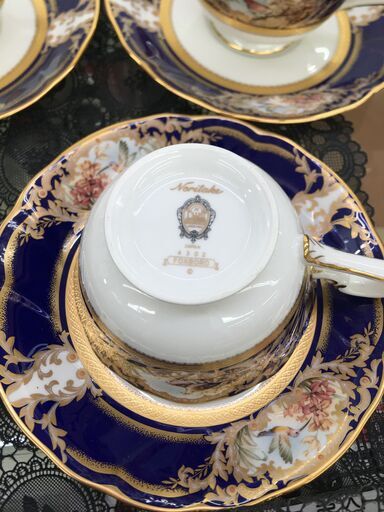 美品!!】ノリタケ カップ&ソーサー 【 | abaicapacitaciones.com