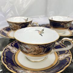 【美品！！】ノリタケ  カップ＆ソーサー   【🔥リサイクルモールみっけ柏🔥】