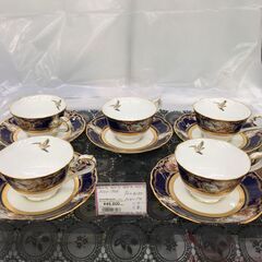 【美品！！】ノリタケ  カップ＆ソーサー   【🔥リサイクルモールみっけ柏🔥】