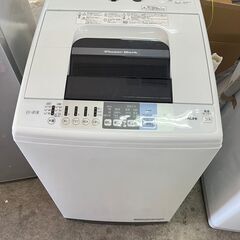 【C-472】日立 洗濯機 NW-70B 2018年製 中古 激...