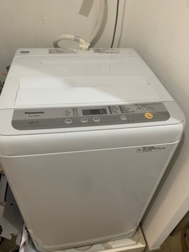 Panasonic洗濯機 6kg www.theocharideslabs.com