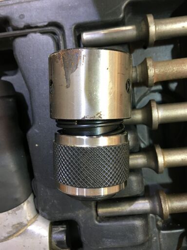 SKII チゼル 常圧用 中古品 ケース/付属品付き 【ハンズクラフト宜野湾店】