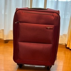 Samsoniteスーツケース (機内持ち込みサイズ 55/38...