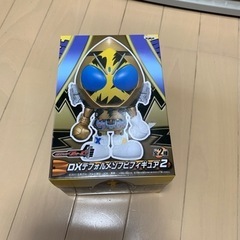 仮面ライダーフォーゼフィギュア