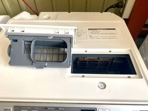★3ヶ月保証付き★洗濯機★Panasonic★パナソニック★2017年★10㎏★NA-VX3800L★S-569