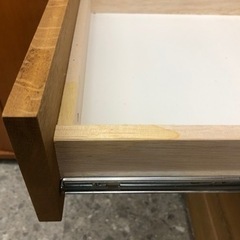 unico 】食器棚/レンジ台/カップボード【HUTTEシリーズ】