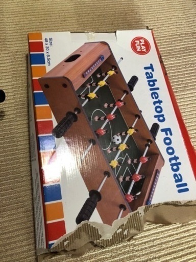 サッカーゲーム