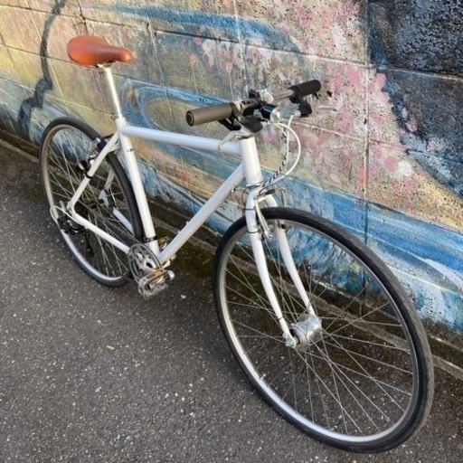 クロスバイク❗️カスタマイズ‼️整備完了！