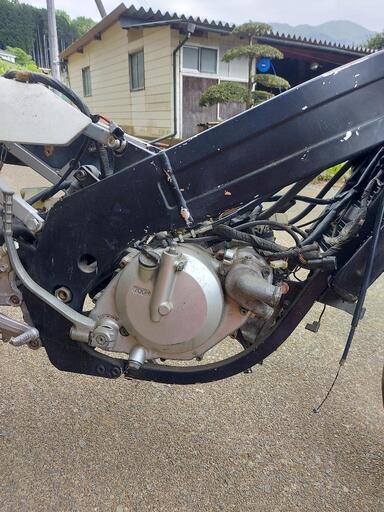 SUZUKI RGV250γ VJ22A 部品取り