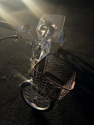 C-476】Panasonic 電動自転車BE-ELR832 2020年製 激安 サイクリング