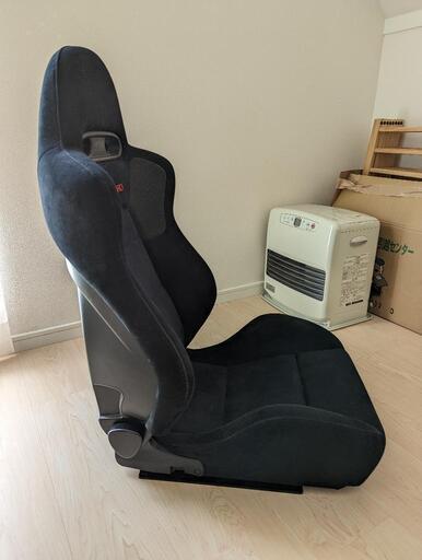 内装、インテリア recaro am19 sp-j