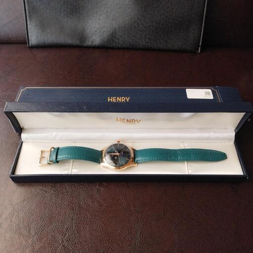 HENRY LONDON 腕時計