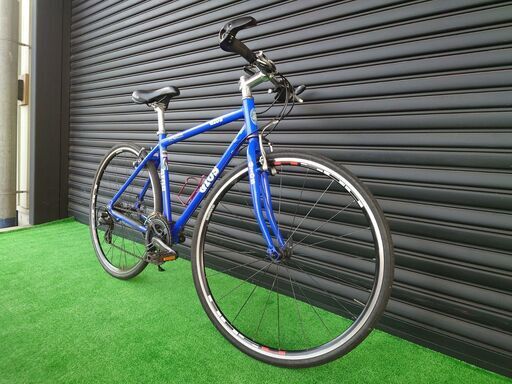 クロスバイク GIOS ジオス MISTRAL ミストラル アルミフレーム【引取